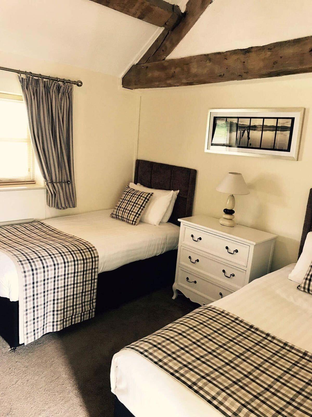 Slaters Country Inn Whitmore Eksteriør bilde